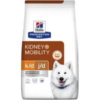 Hill's Prescription Diet k/d + Mobility 12 kg von Hills