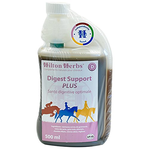 Hilton Herbs Digest Support Plus Wettkampf für Pferde 500 ml von Hilton Herbs