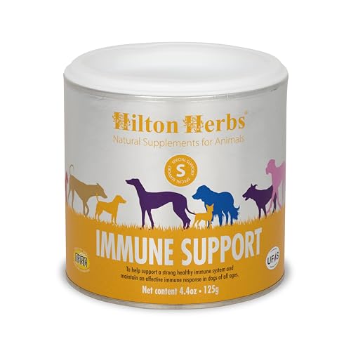 Hilton Herbs Immune Support for Dogs - 125 g von Hilton Herbs