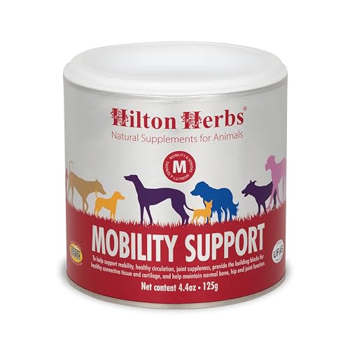 Hilton Herbs Mobility Support for Dogs - 125 g von Hilton Herbs