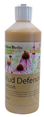 Hilton Herbs Mud Defender Lotion for Horses, 500ML von Hilton Herbs