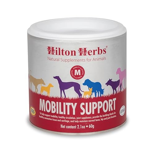 Hilton herbs Mobilitäts Unterstützung trocken Kräuter Mischung 60 g von Hilton Herbs