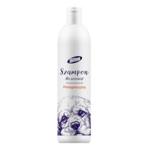 Hilton Care Shampoo für Haustiere, 250 ml von Hilton