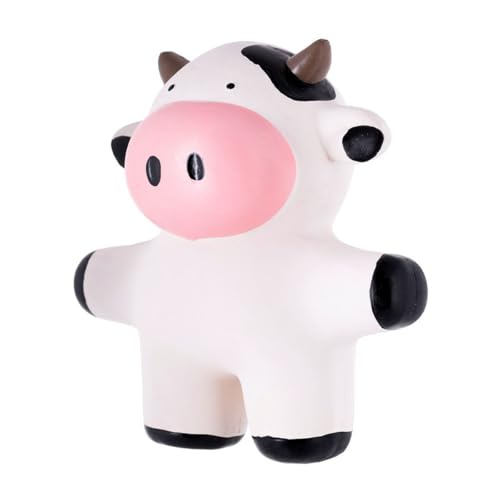 Hilton Cow 12 cm - Latexspielzeug für Hund von Hilton