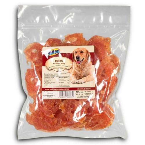 Hilton Hundesnack Huhn 500 g von Hilton