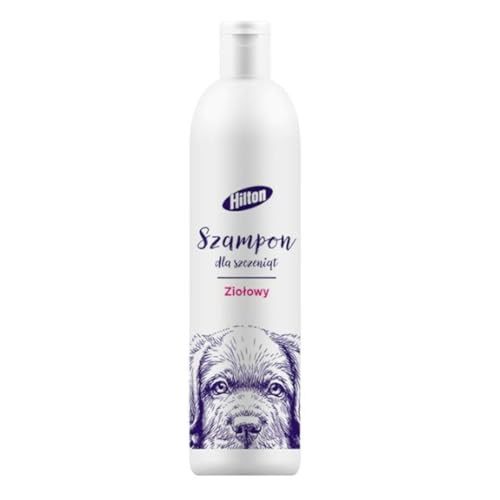 Hilton Kräuter-Shampoo für Haustiere, 250 ml von Hilton