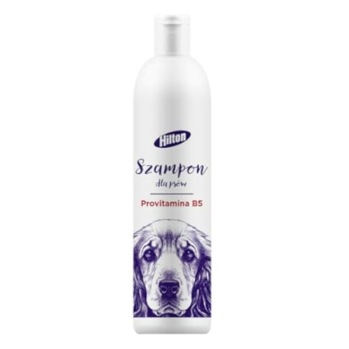 Hilton Shampoo für Haustiere, B5, 250 ml von Hilton