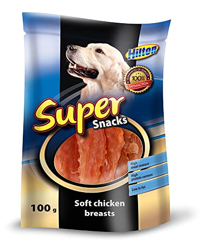 Hilton Soft Hähnchenbrust 100 g für Hund von Hilton