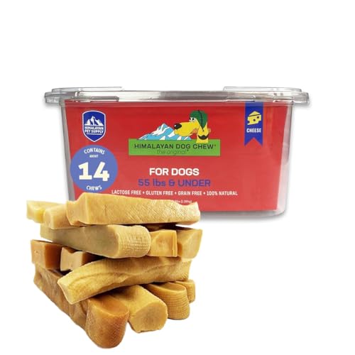 Himalaya-Hund kauen groß Bulk, 3 Pfund von Himalayan Dog Chew