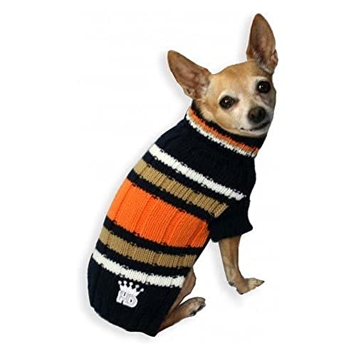 Hip Doggie HD-7STNN-XL Turtleneck - Hundepullover, XL von Hip Doggie