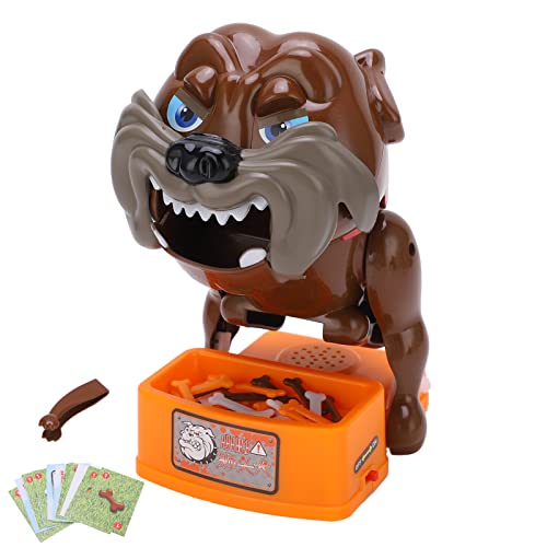 Hiraith Evil Dogs Tricky Toys, Feines und Geschmeidiges Trick-Hundespiel für ab 5 Jahren, ABS-Kunststoffmaterial, Kleine Größe von Hiraith