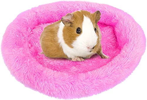 HirrWill Meerschweinchenbetten Hamsterbett Igelbett für Hamster/Igel/Eichhörnchen/Schildkröte/Eidechse und andere Kleintiere von HirrWill