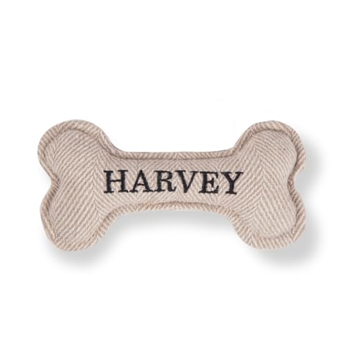 History & Heraldry Quietschendes Hundespielzeug (Harvey) von History & Heraldry