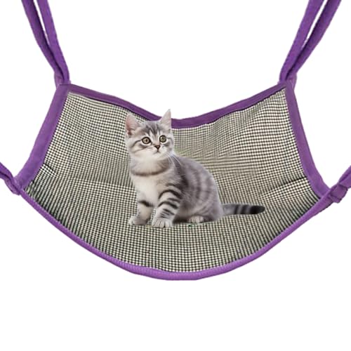 Hitburu Chinchilla Hängematte, Hamster Schlafbett, Nagefeste Schaukel Spielzeug Schlafplatz Bewegung Beschäftigung Täglicher Einsatz Hitburu Chinchilla Hängematte, Hamster Schlafbett, Nagefeste Schaukel Spielzeug Schlafplatz Bewegung Beschäftigung Täglicher Einsatz von Hitburu