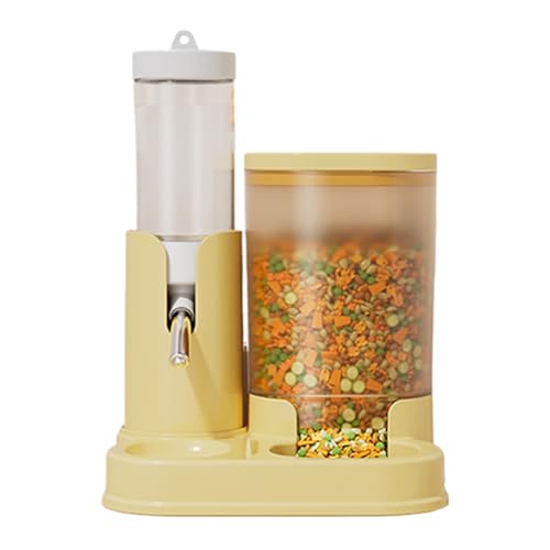 Hitburu Hamster Trinkflasche - Hamster Wasserflasche Haustier Automatischer Spender Mit Basis,Auslaufsicher Abnehmbar Käfigzubehör Für Zwerghamster Igel Kleintiere,Für Igel Und Wüstenrennmäuse Hitburu Hamster Trinkflasche - Hamster Wasserflasche Haustier Automatischer Spender Mit Basis,Auslaufsicher Abnehmbar Käfigzubehör Für Zwerghamster Igel Kleintiere,Für Igel Und Wüstenrennmäuse von Hitburu