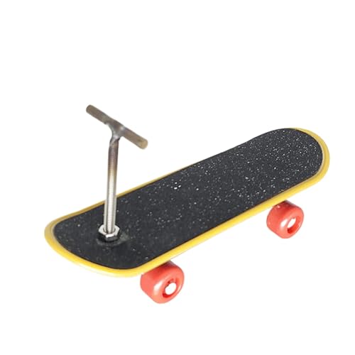 Skateboard -Vogelspielzeug, Barsch -Trainingsspielzeug, Barsch -Trainingskateboard, Fördert Die Entwicklung Von Fähigkeiten, 13 cm/5,12 Zoll, Für Die Verbesserung Der Fähigkeiten von Hjatirace