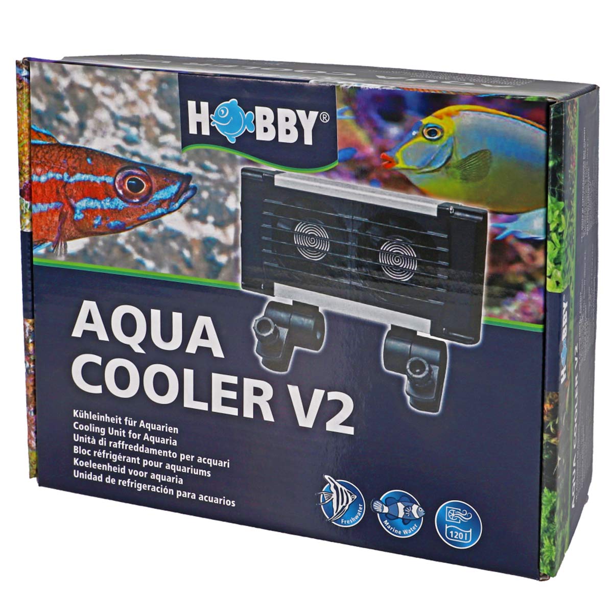 Hobby Aqua Cooler V2 von Hobby Aquaristik