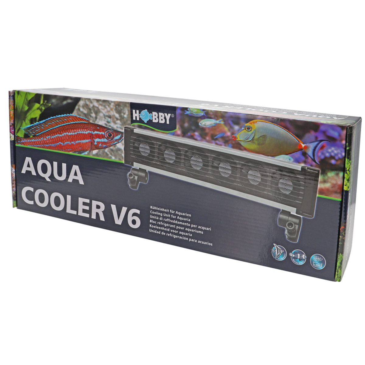 Hobby Aqua Cooler V6 von Hobby Aquaristik