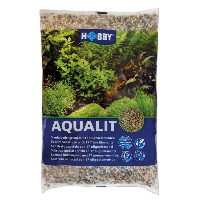 Hobby Aqualit Nährboden 3l ca. 2kg von Hobby Aquaristik