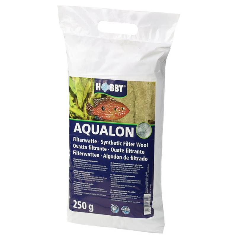 Hobby Aqualon Filterwatte 250g von Hobby Aquaristik