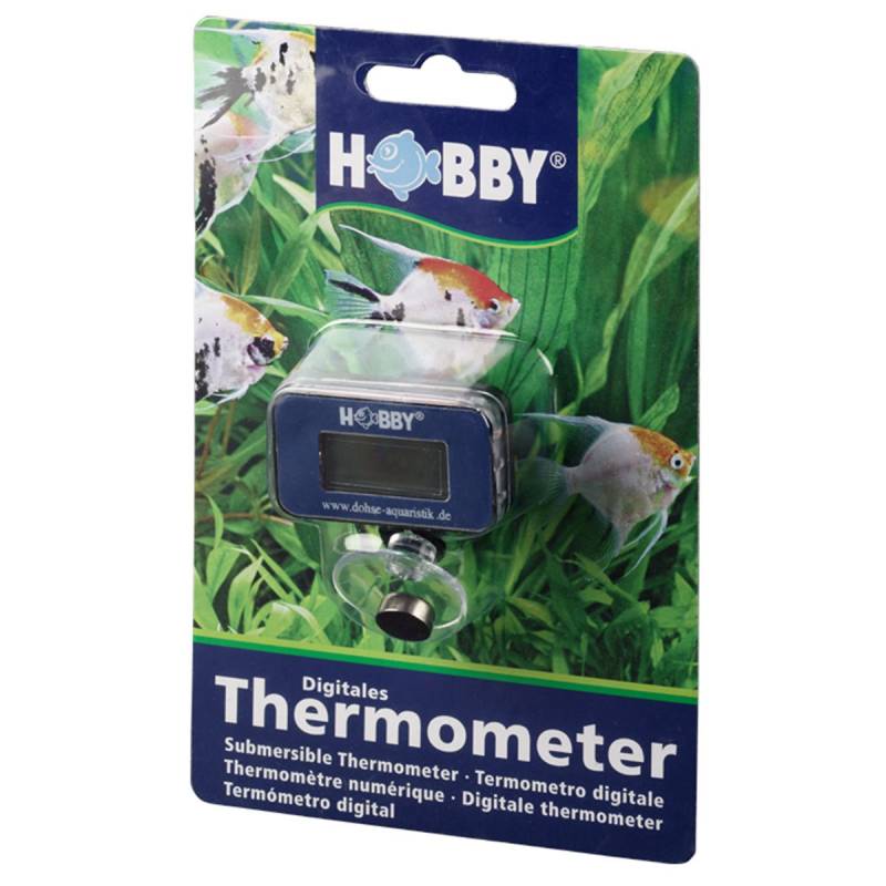 Hobby Digitales Thermometer von Hobby Aquaristik