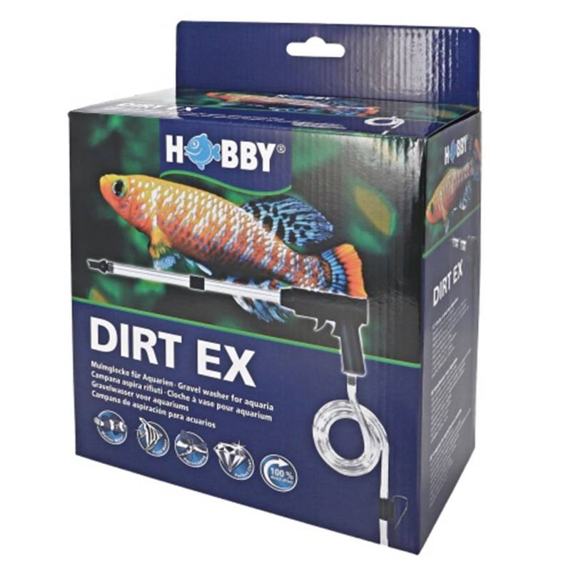 Hobby Dirt Ex Mulmglocke von Hobby Aquaristik