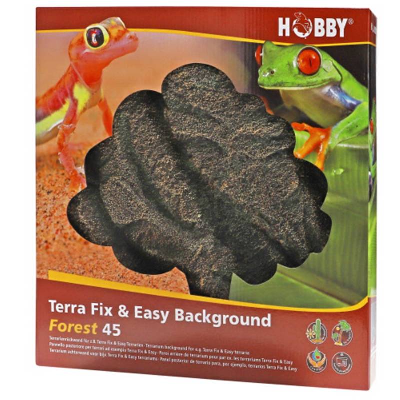 HOBBY Terra Fix & Easy Background Forest 45 von Hobby Terraristik