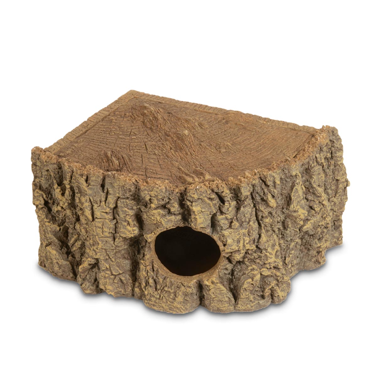 Hobby Eckhöhle Bark 21x15x11cm von Hobby Terraristik