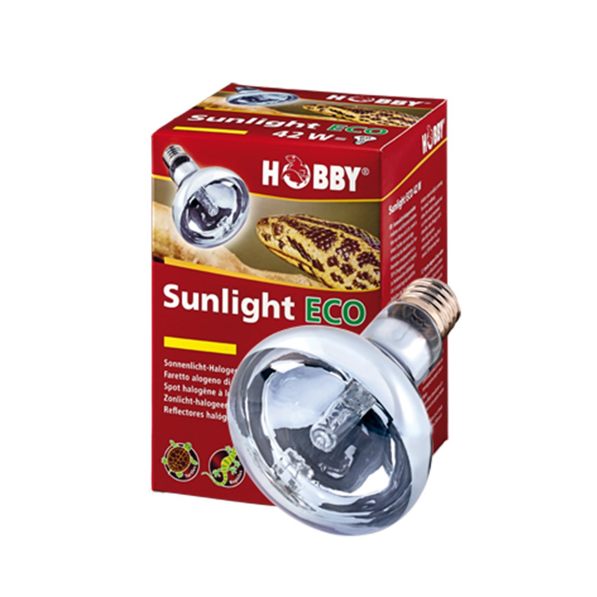 Hobby Sunlight Eco 108 Watt von Hobby Terraristik