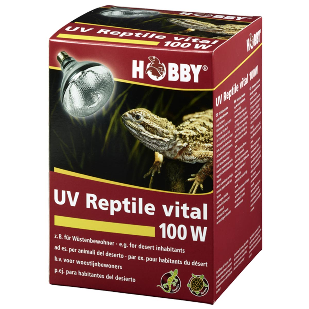 Hobby UV-Reptile vital 100W von Hobby Terraristik