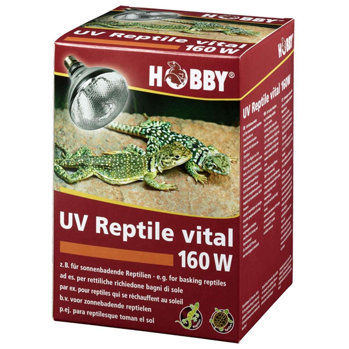 Hobby UV-Reptile vital 160W von Hobby Terraristik