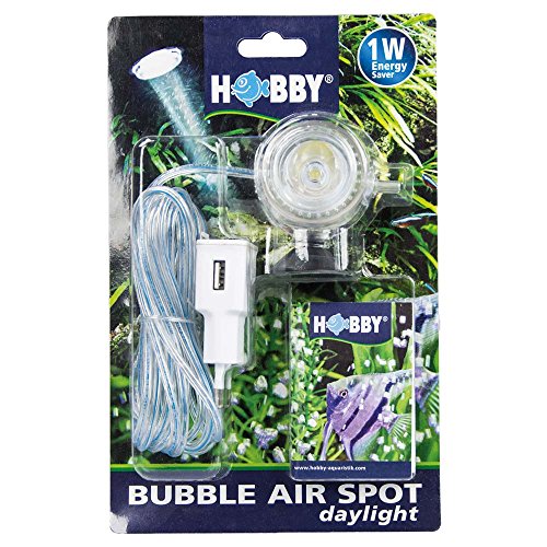 Hobby 00673 Bubble Air Spot "daylight", LED mit Ausströmerfunktion von Hobby