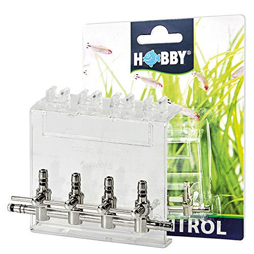 Hobby 00682 Air Control, 4- Wege Luftverteiler von Hobby