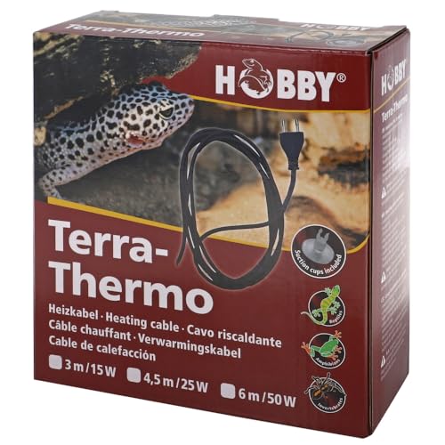 Hobby Heizkabel Terra-Thermo - 3m / 15 Watt von Hobby