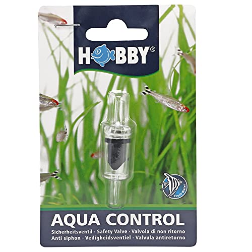 Hobby Aquaristik Aqua Control I Sicherheitsventil für 4/6 von Hobby