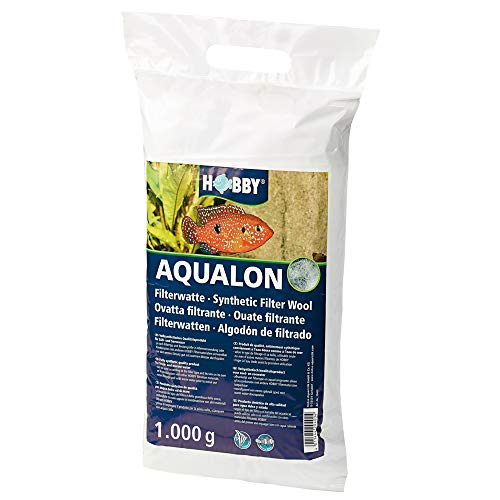 Hobby 20400 Aqualon, Filterwatte, 1.000 g von Hobby