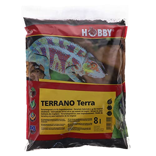 Hobby Terrano Terra - 8 Liter von Hobby