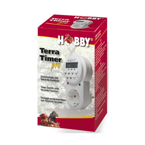 Hobby 36155 Terra Timer pro von Hobby