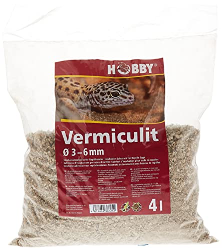 Hobby Vermiculit 3-6mm - 4 Liter von Hobby