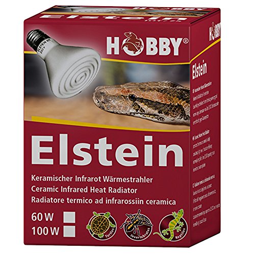 Hobby Elstein Wärmestrahler IOT/75 60W von Hobby