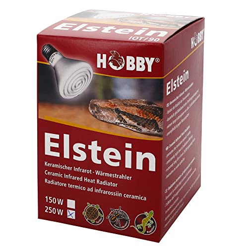 Hobby Elstein Wärmestrahler IOT/90 250W von Hobby