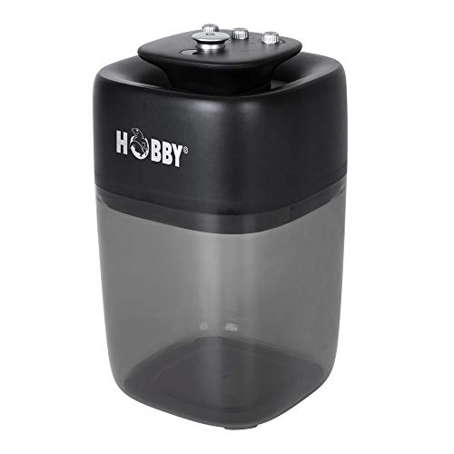 Hobby Easy Rain, regelbare automatische Beregnungsanlage für Terrarien, 1 Stück (1er Pack) von Hobby