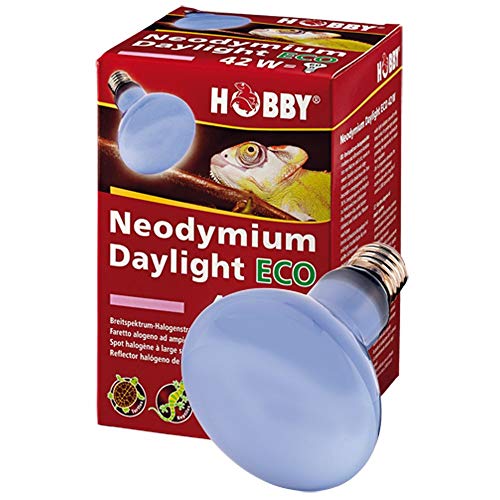 Hobby Neodymium Daylight Eco, Tageslicht-Halogenstrahler - 28W von Hobby