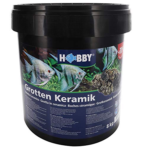 Hobby Grottenkeramik - ca. 8 kg von Hobby