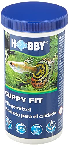 Hobby Guppy-Fit - 250 g von Hobby