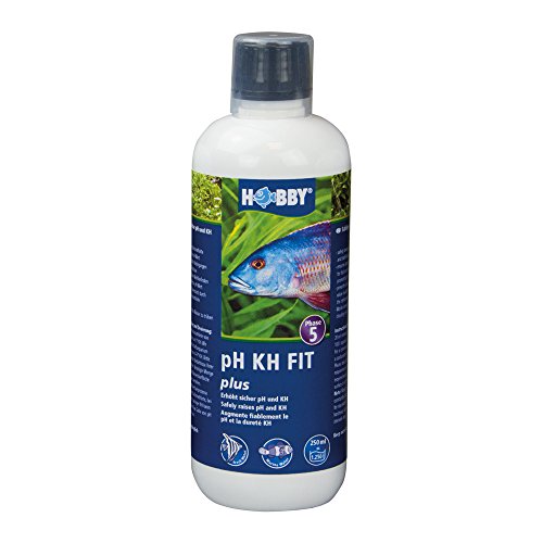 Hobby 51166 pH/KH FIT plus, 500 ml von Hobby