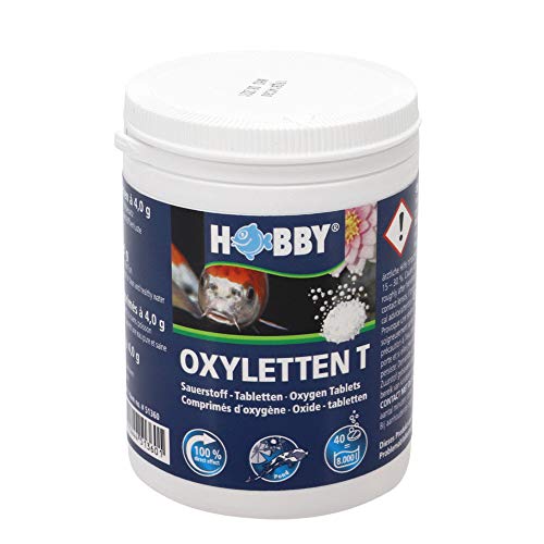 Hobby 51360 Oxyletten T von Hobby