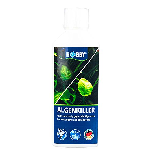 Hobby Aquaristik Algenkiller I 250 ml von Hobby