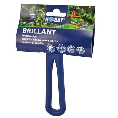 Hobby 61495 Brillant, Handklingenreiniger von Hobby