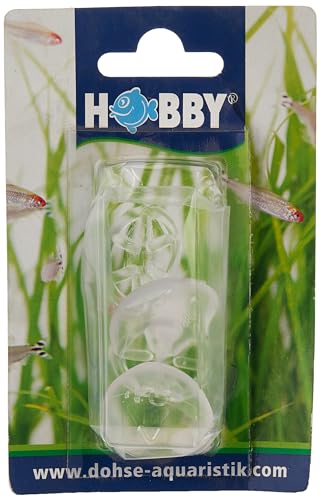 Hobby Aquaristik Sternsauger für Heizer I 2 Stück von Hobby